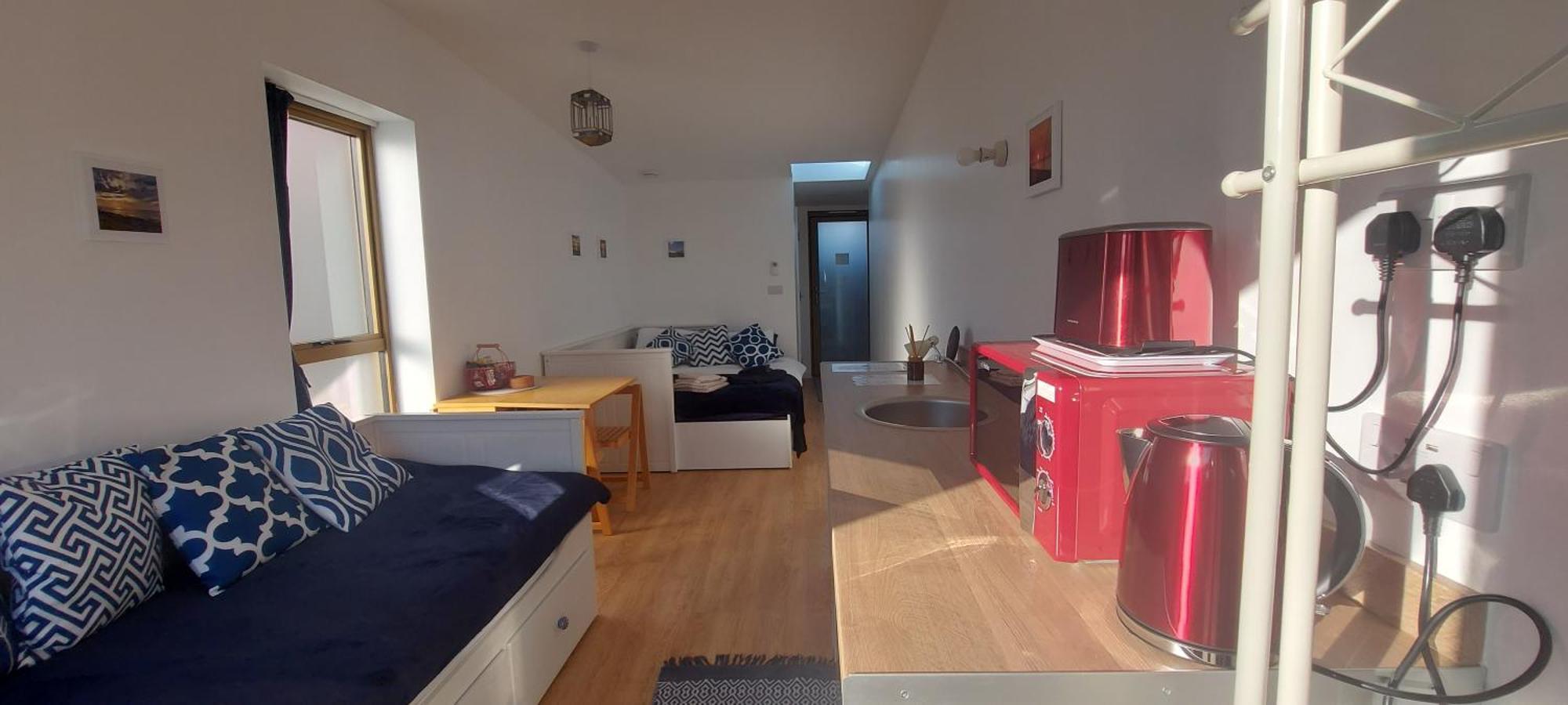 The Apple Tree Appartement Chestfield Buitenkant foto