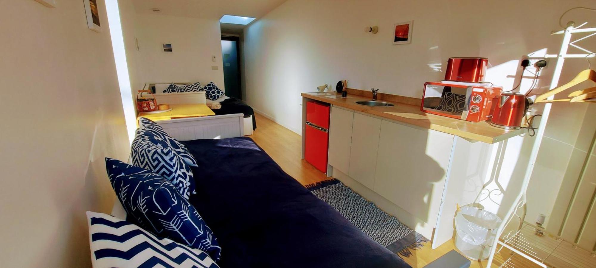 The Apple Tree Appartement Chestfield Buitenkant foto
